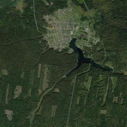 Yertarskiy Satellite Map