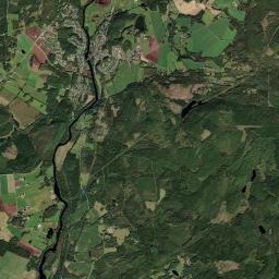 Åled Satellite Map