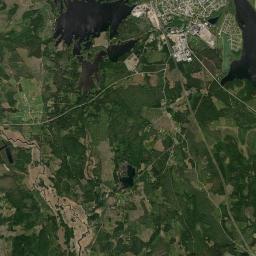 Lessebo Satellite Map