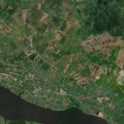 Lielvārde Satellite Map