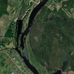 Gorodnya Satellite Map