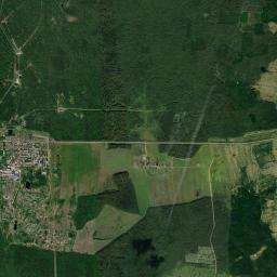 Severnyy Satellite Map