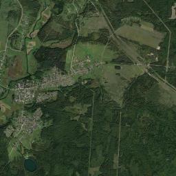 Novyye Gorki Satellite Map