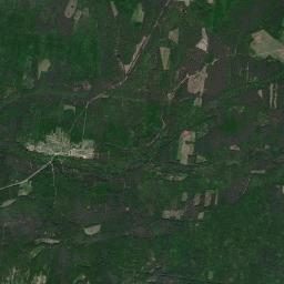 Gorodetskiy Rayon Satellite Map