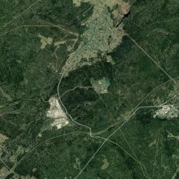 Aleksandrovskoye Satellite Map