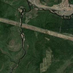 Zvëzdnyy Satellite Map