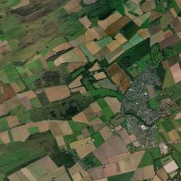 Kirriemuir Satellite Map