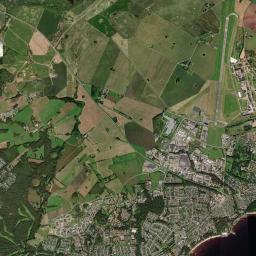 Mjällby Satellite Map
