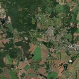 Smedby Satellite Map