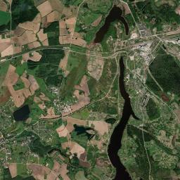 Brocēni Satellite Map