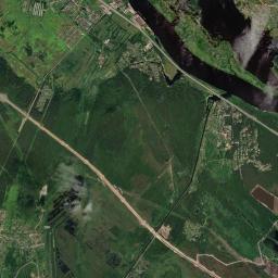 Radchenko Satellite Map