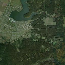Atig Satellite Map