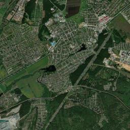 Gornyy Shchit Satellite Map