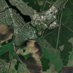 Aramil Satellite Map