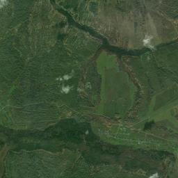 Bol’sheuluyskiy Rayon Satellite Map