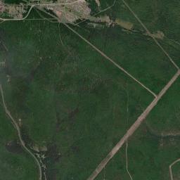 Khrebtovaya Satellite Map
