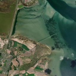 Harboøre Satellite Map
