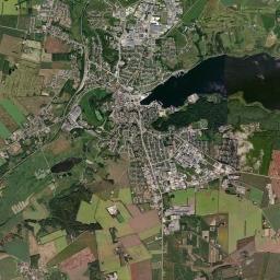 Hobro Satellite Map