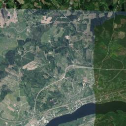 Pļaviņas Satellite Map