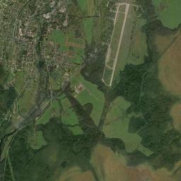 Andreapol’ Satellite Map