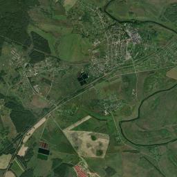 Petrovskiy Satellite Map