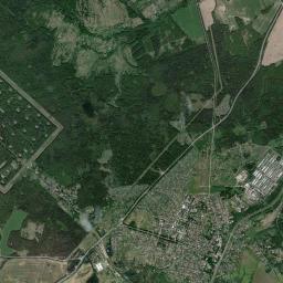 Linda Satellite Map