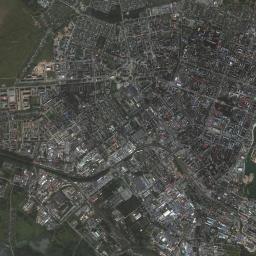 Yoshkar-Ola Satellite Map