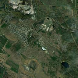 Shabrovskiy Satellite Map