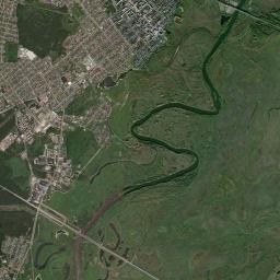 Yalutorovsk Satellite Map