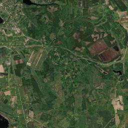 Vecumnieki Satellite Map