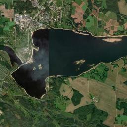 Aizkraukle Satellite Map