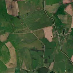 Yur’yev-Pol’skiy Rayon Satellite Map