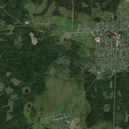 Savino Satellite Map