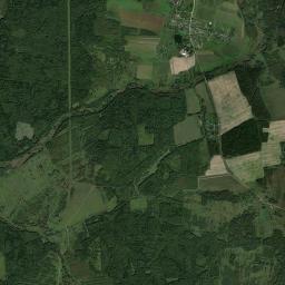 Savinskiy Rayon Satellite Map