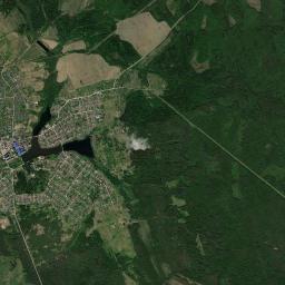 Yuzha Satellite Map