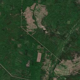 Malmyzhskiy Rayon Satellite Map