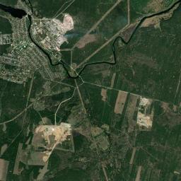 Dvurechensk Satellite Map