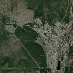 Zheleznogorsk-Ilimskiy Satellite Map