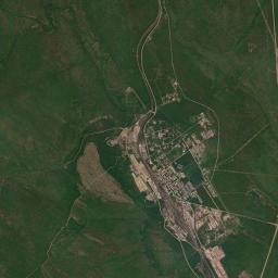 Berkakit Satellite Map