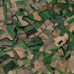 Coupar Angus Satellite Map
