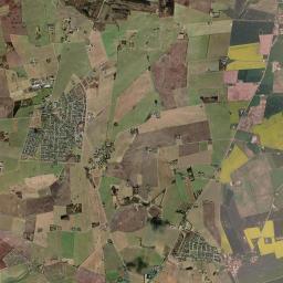 Spentrup Satellite Map