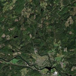 Knäred Satellite Map