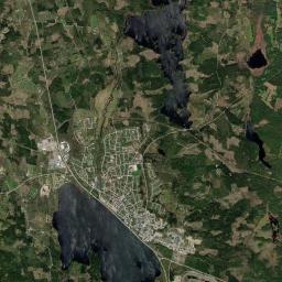 Tingsryd Satellite Map