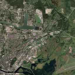 Karosta Satellite Map