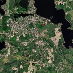 Ludza Satellite Map