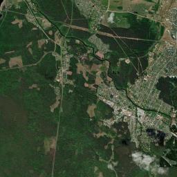 Verbilki Satellite Map