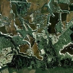 Shaburnovo Satellite Map