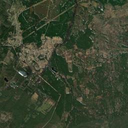 Chistoye Satellite Map