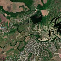 Malmyzh Satellite Map