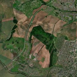 Agryz Satellite Map